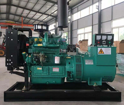 南昌宗申动力10kw小型柴油二手发电机_COPY