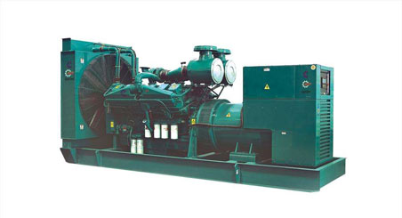 南昌450kw康明斯柴油发电机组